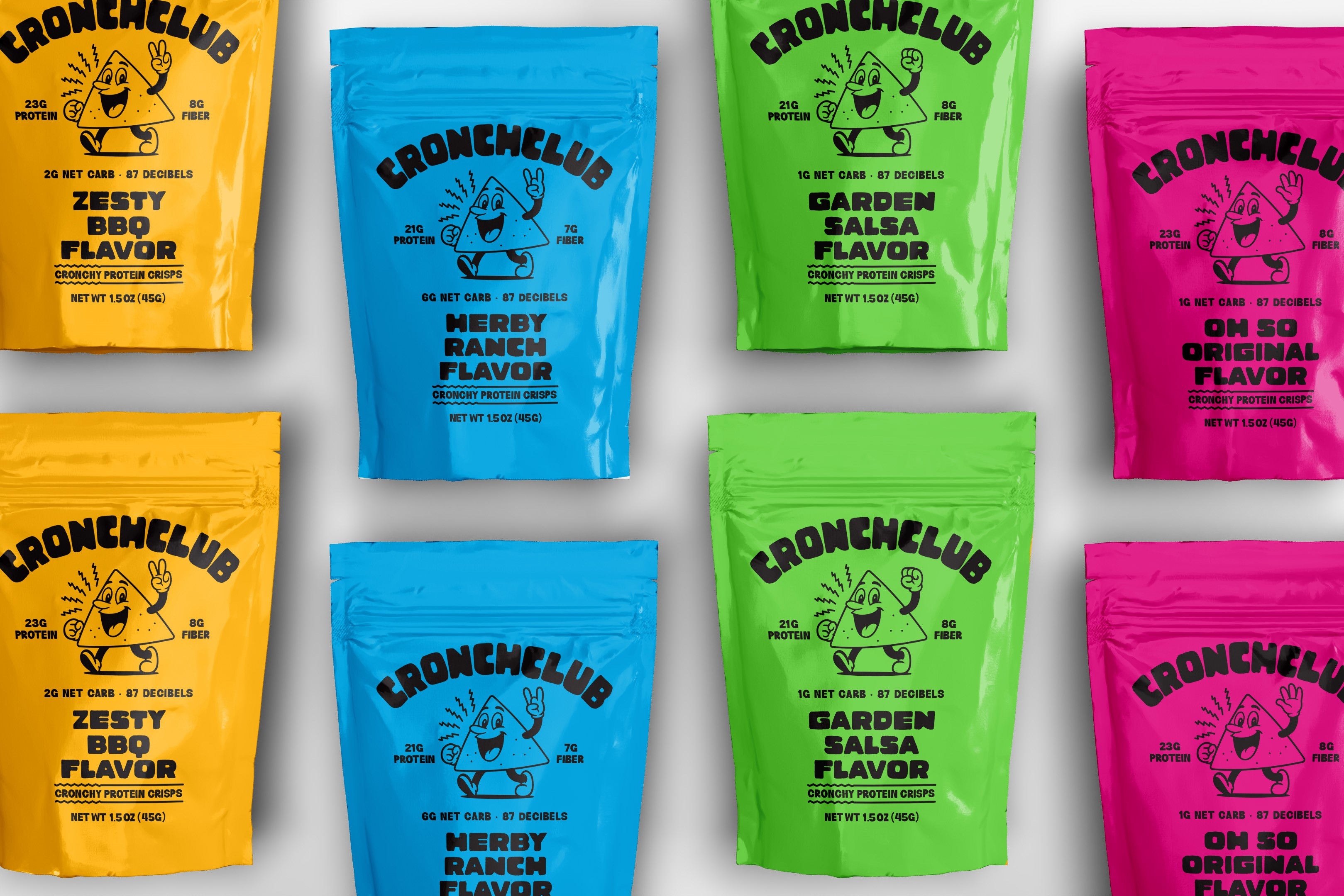 Variety Pack – CronchClub
